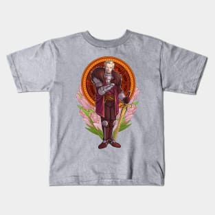 Decorative Heroes: The Commander Kids T-Shirt